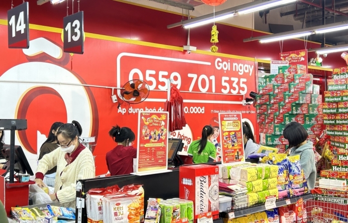 WinMart đảm bảo nguồn cung hàng hóa phục vụ người tiêu dùng