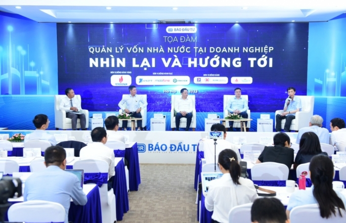 Nắm giữ khối tài sản 3,7 triệu tỷ đồng, doanh nghiệp nhà nước phải làm việc lớn, việc mới