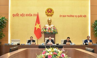 Chưa thông qua Luật Đất đai (sửa đổi) tại kỳ họp thứ 6