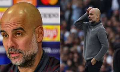 HLV Pep Guardiola: Man Utd không phải là đối thủ lớn nhất của Man City