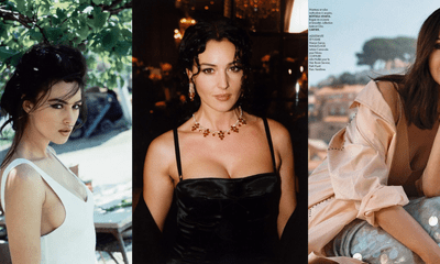 Nhan sắc không tuổi của “Người đàn bà đẹp nhất nước Ý” Monica Bellucci