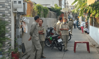 Tin nóng 24h hôm nay ngày 4/3: Phát hiện người đàn ông treo cổ tại bãi đất trống ở Long An