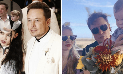 Tỷ phú Elon Musk xác nhận có con bí mật và cái tên khiến cư dân mạng tưởng "người máy"