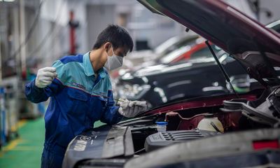 Hà Nội Ford: Đại lý hàng đầu miền Bắc với dịch vụ đỉnh cao và không ngừng đổi mới