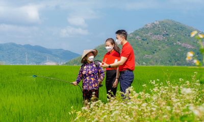 Bộ Nông nghiệp và Phát triển nông thôn - Agribank ký kết Bản ghi nhớ cung ứng sản phẩm dịch vụ thực hiện Đề án “Phát triển bền vững 1 triệu ha chuyên canh lúa chất lượng cao phát thải thấp gắn với tăng trưởng xanh vùng Đồng bằng sông Cửu Long đến năm 2030