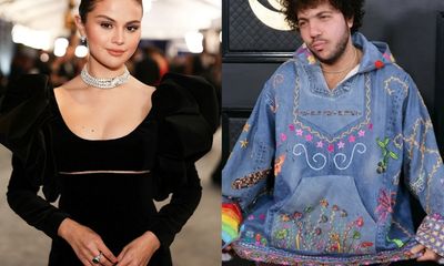 Selena Gomez xác nhận hẹn hò nhà sản xuất Benny Blanco