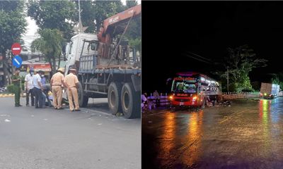 Tin tức tai nạn giao thông mới nhất ngày 14/9: Tai nạn trên đèo Lò Xo khiến 1 người tử vong