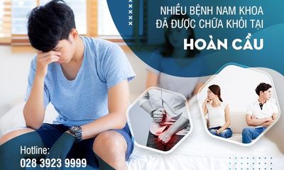 Dịch vụ khám bệnh tại Phòng khám đa khoa Hoàn Cầu-Phòng khám nam khoa TP.HCM