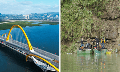 Tin nóng 24h hôm nay ngày 1/1: Quảng Ninh khánh thành cầu nghìn tỷ đồng chào năm mới