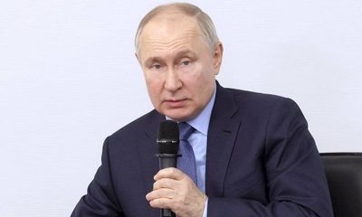 Tổng thống Putin nói Nga có khả năng tự chủ về mọi mặt