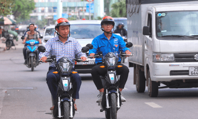 Đi xe đạp điện trong hầm đường bộ mà không có đèn, có bị xử phạt không?