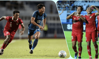 Chung kết U23 Đông Nam Á: U23 Indonesia chạm trán U23 Việt Nam