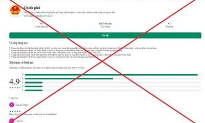 Tin thời sự nóng mới nhất ngày 7/2: Người phụ nữ mất 500 triệu đồng sau khi tải phần mềm dịch vụ công giả mạo