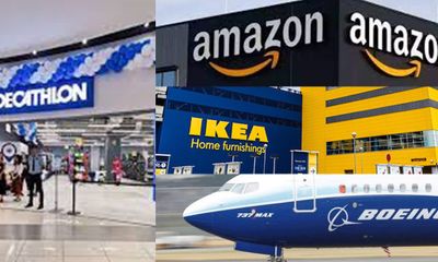 Walmart, Boeing, Amazon... muốn tìm nhà cung cấp tại Việt Nam