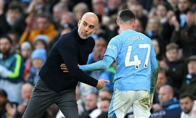 Pep Guardiola: Phil Foden là cầu thủ hay nhất Premier League vào thời điểm hiện tại