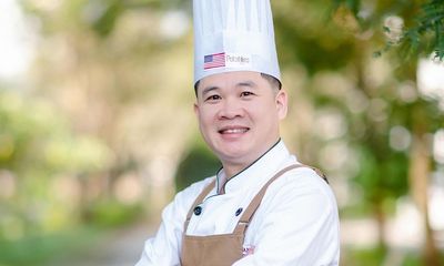 Đầu bếp Doãn Văn Tuấn tâm sự khi nhận giải thưởng WorldChefs