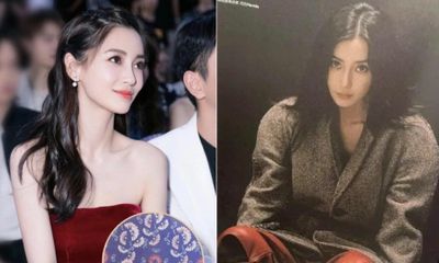 Angelababy "gặp hạn" sau khi xem Lisa biểu diễn tại hộp đêm