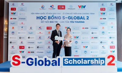 ELSA Corp đồng hành cùng học bổng S-Global giai đoạn 2 nhằm tích hợp AI vào chương trình đào tạo IELTS/Giao tiếp