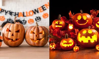 Vì sao bí ngô là biểu tượng của ngày lễ Halloween?