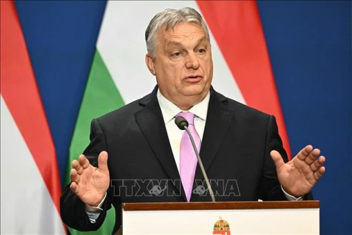 Hungary từ chối tham gia sứ mệnh quân sự của NATO tại Ukraine