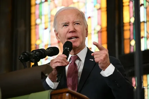 Tổng thống Joe Biden thu hút sự ủng hộ của cử tri ở bang Pennsylvania