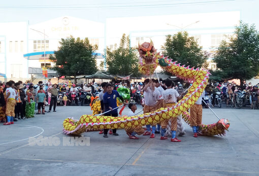 Người dân Ba Tri đón Tết Giáp Thìn 2024 an toàn, tiết kiệm