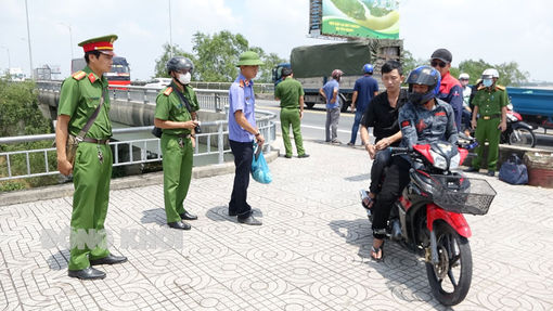 Cảnh báo thủ đoạn hoạt động của tội phạm cướp tài sản