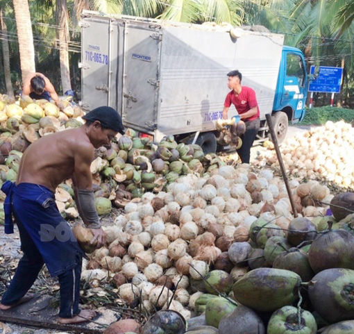 Xã Lộc Thuận hoàn thiện 19 tiêu chí nông thôn mới nâng cao