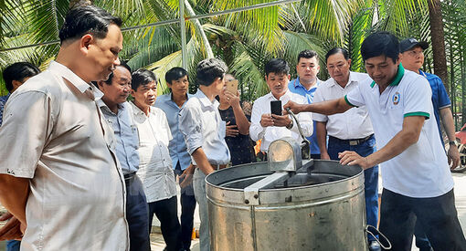 Sáng mãi phẩm chất 'Bộ đội Cụ Hồ'