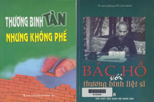 Bác Hồ với thương binh, liệt sĩ