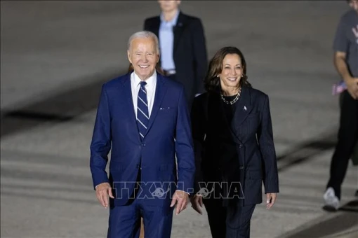 Tổng thống Joe Biden sẽ vận động tranh cử cho ứng cử viên Kamala Harris