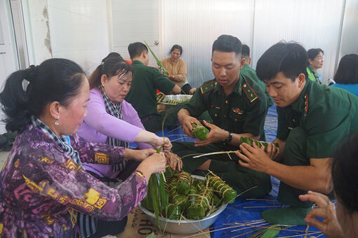 Tăng cường tuyên truyền về bảo vệ chủ quyền, an ninh biên giới biển