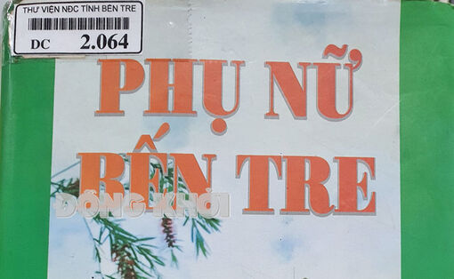 Phụ nữ Bến Tre