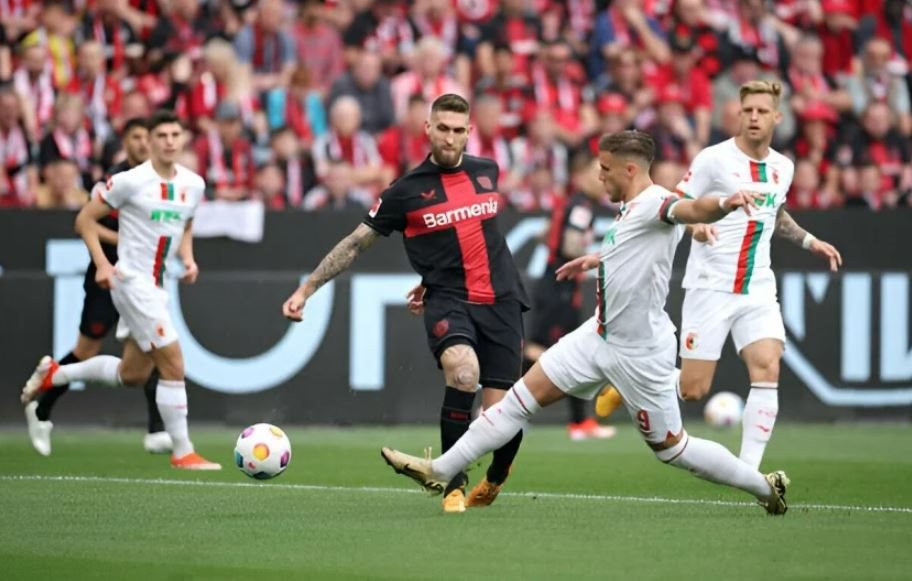 Bundesliga 2023-2024: Lịch sử gọi tên Bayer Leverkusen