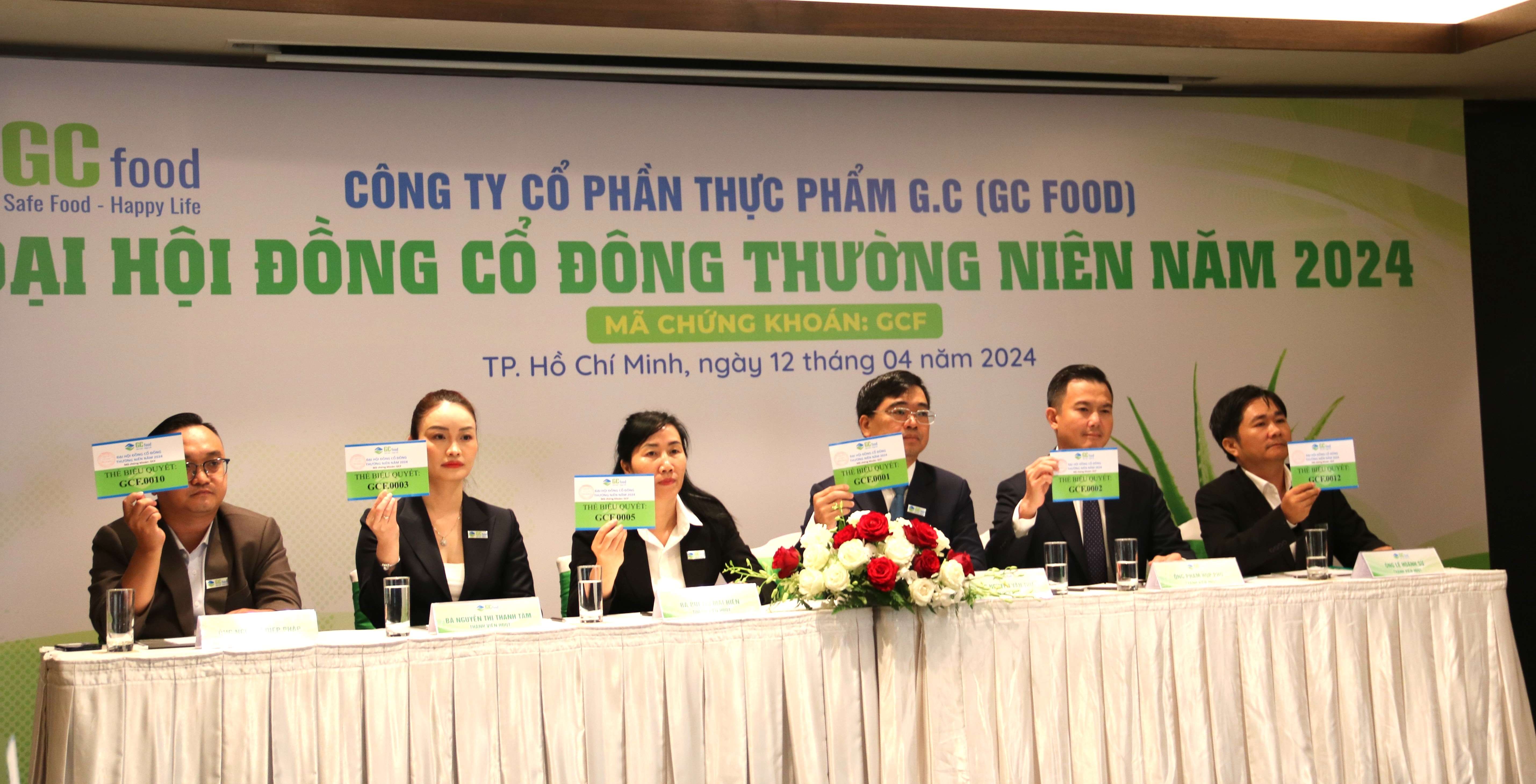 ‘Vua nha đam’ GC Food đặt mục tiêu doanh thu 573 tỷ đồng