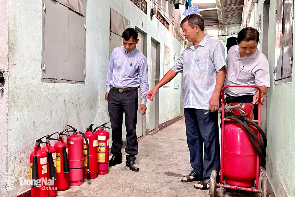 Hàng trăm công trình chưa nghiệm thu về phòng cháy, chữa cháy nhưng đã đưa vào hoạt động