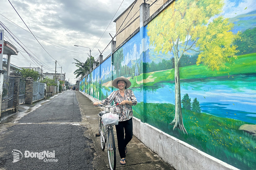 Xây dựng nông thôn mới ở vùng đồng bào có đạo