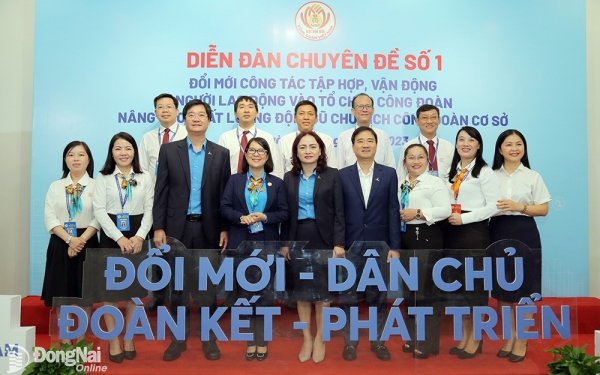 Chỗ dựa tin cậy của người lao động