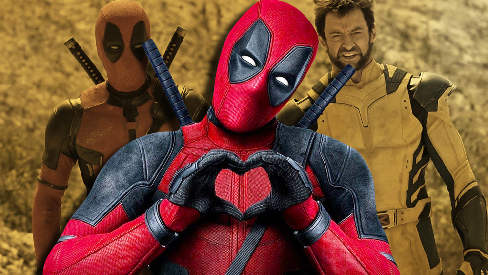 Deadpool và Wolverine : 2 dị nhân hợp sức bảo vệ thế giới