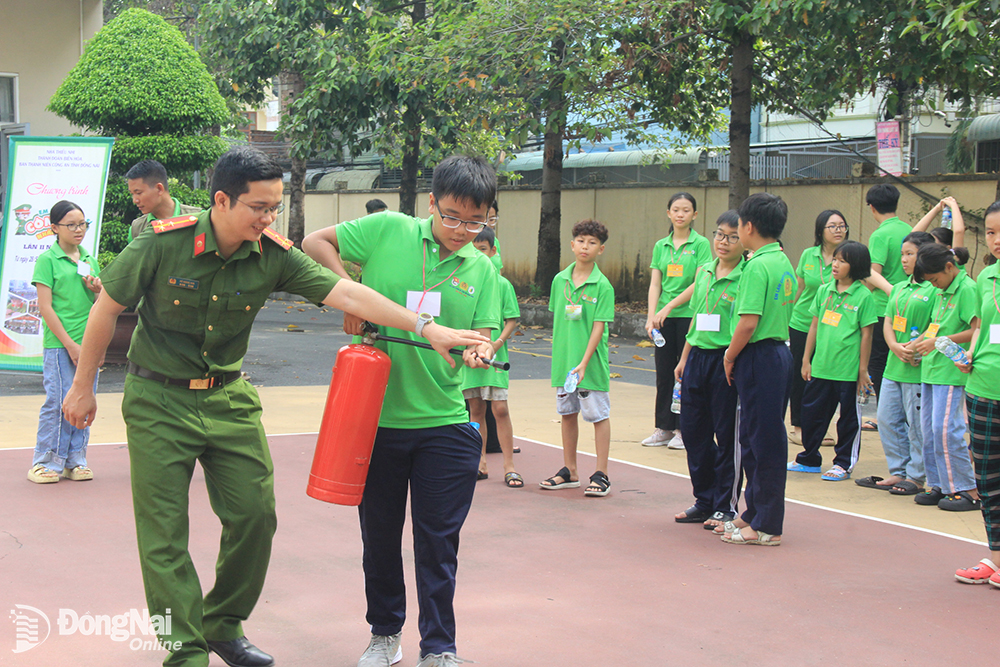 Nỗi lo tai nạn thương tích ở trẻ em