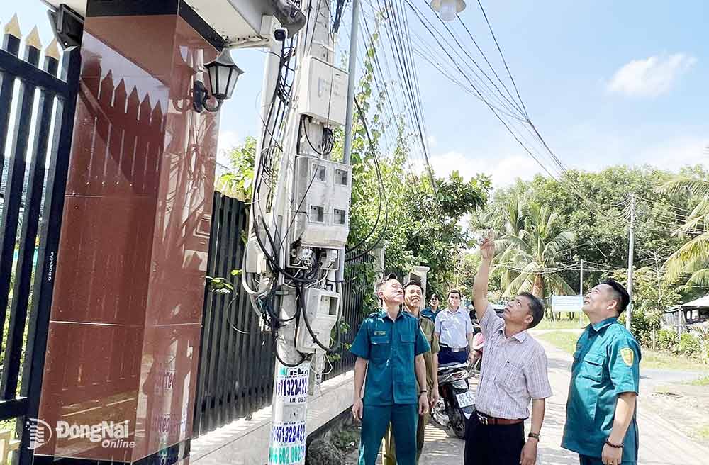 Huyện Nhơn Trạch: Nhiều mô hình hiệu quả trong lực lượng vũ trang