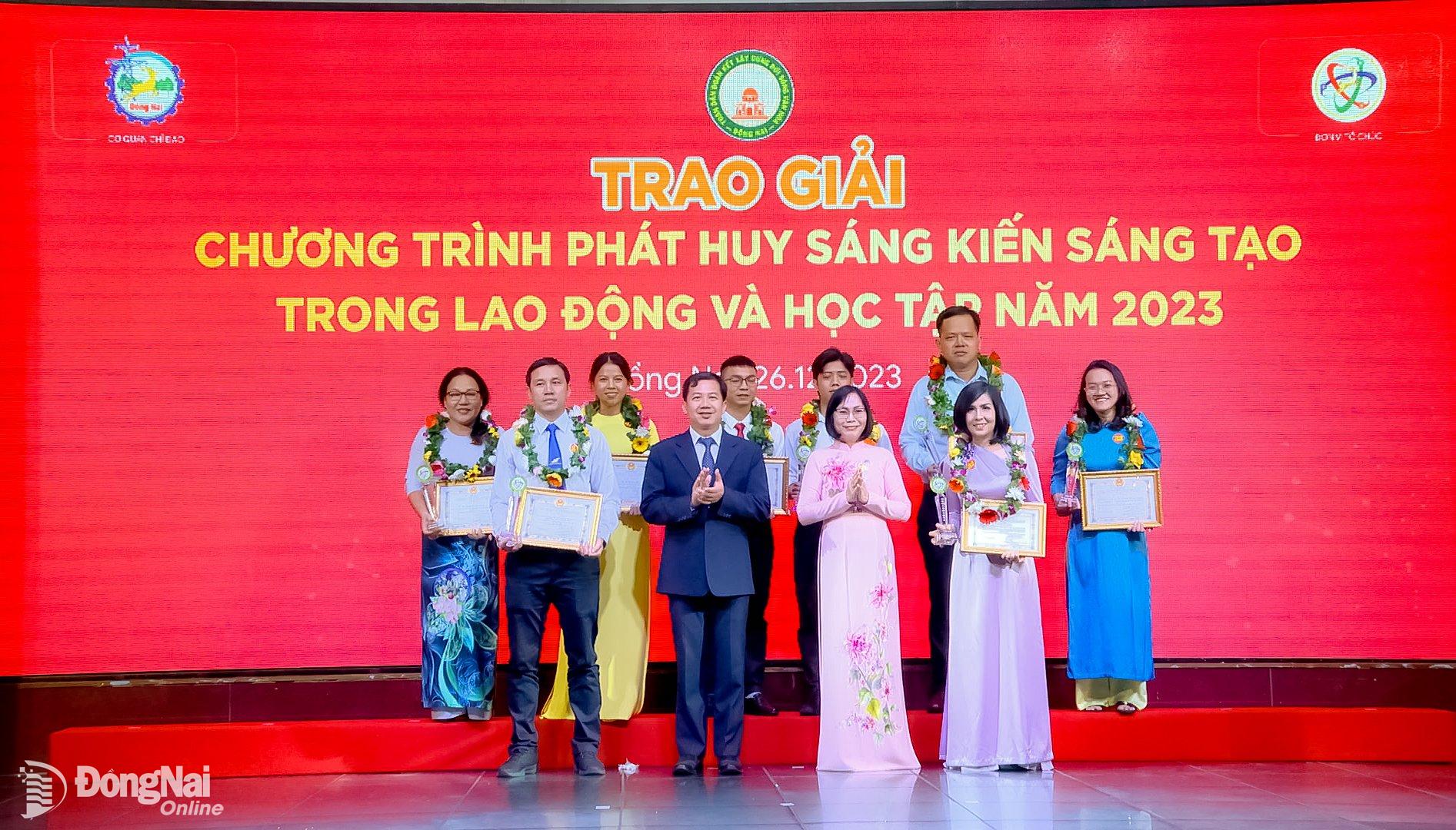 Ngày hội Khoa học – công nghệ tỉnh Đồng Nai năm 2023