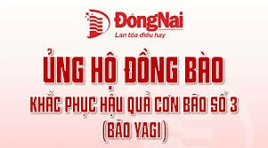 [Cập nhật đến 17h ngày 20-9] Danh sách các nhà hảo tâm đóng góp ủng hộ đồng bào khắc phục hậu quả cơn bão số 3