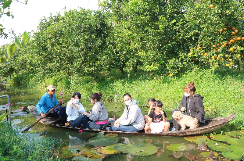 Đẩy mạnh phát triển “ngành công nghiệp không khói”