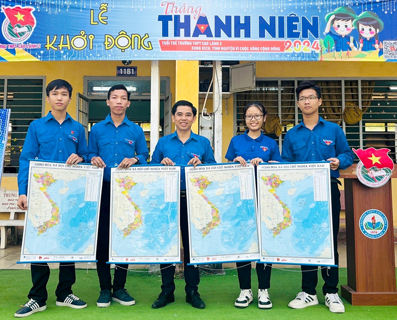 Quan tâm công tác lý luận và định hướng nghiên cứu trong đoàn viên, thanh niên