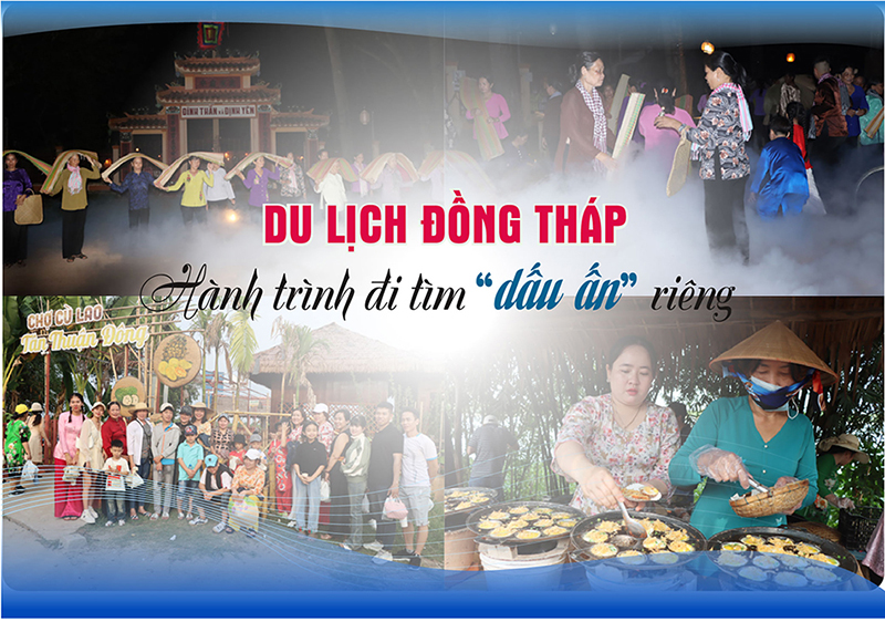 Hành trình đi tìm "dấu ấn" riêng