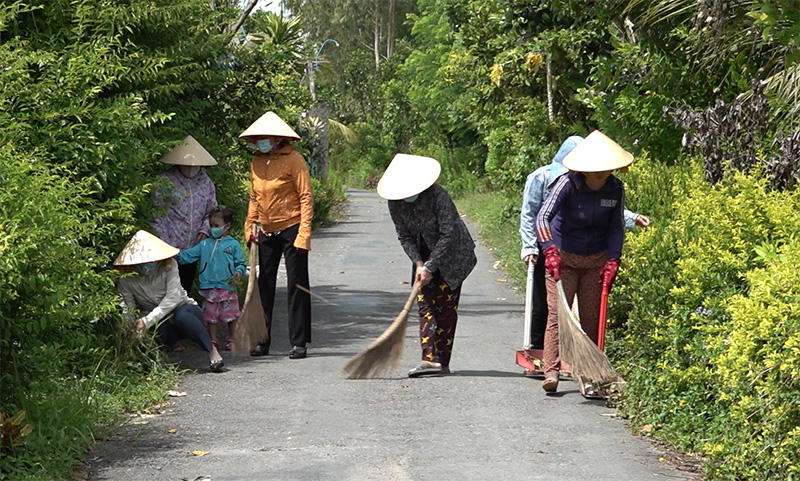 Chú trọng công tác bảo vệ môi trường