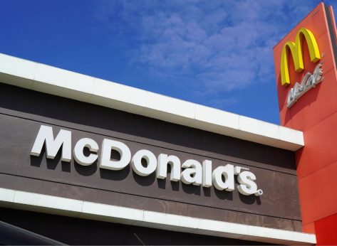 McDonald's starting 'Lager, Satiating Burger '