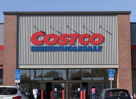 Costco bán món tráng miệng cây thông Noel đáng yêu