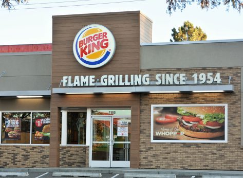 Burger King hiện đang cung cấp 3 loại bánh mì ăn sáng mới